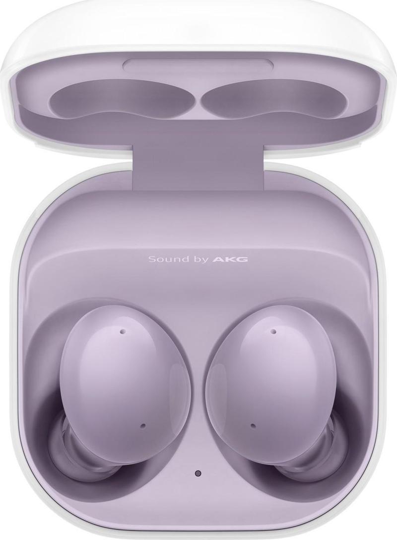 Galaxy Buds 2 Bluetooth Kulaklık Mor Sm-R177Nzvatur