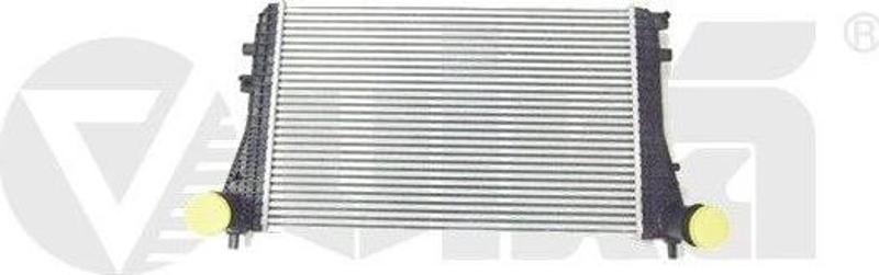 3C0145805AD Radyatör Turbo Soğutucu Intercooler - Passat-2.0-Tdı-Cbaa-Cbab-Cbac-Cbbb