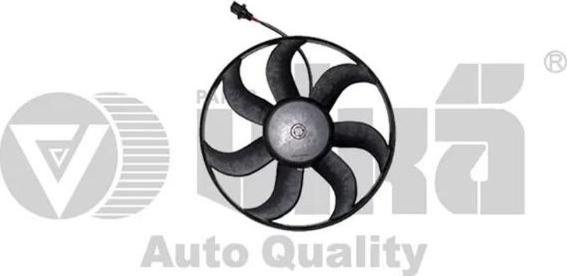 6R0959455C Fan Motoru 3 Fişli - Fabıa-Ibıza-Cordoba-Polo-Roomster-1.4 Lt.-16V-1.4 Lt.-Tdı-Bby-Bky-Bb