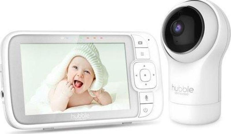 Nursery View Pro 5 Dijital Ekranlı Bebek Kamerası