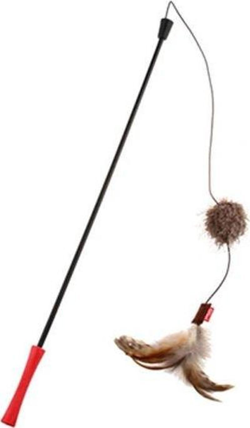 Feather Teaser Toplu Kedi Oltası 54 Cm - Petshopundan