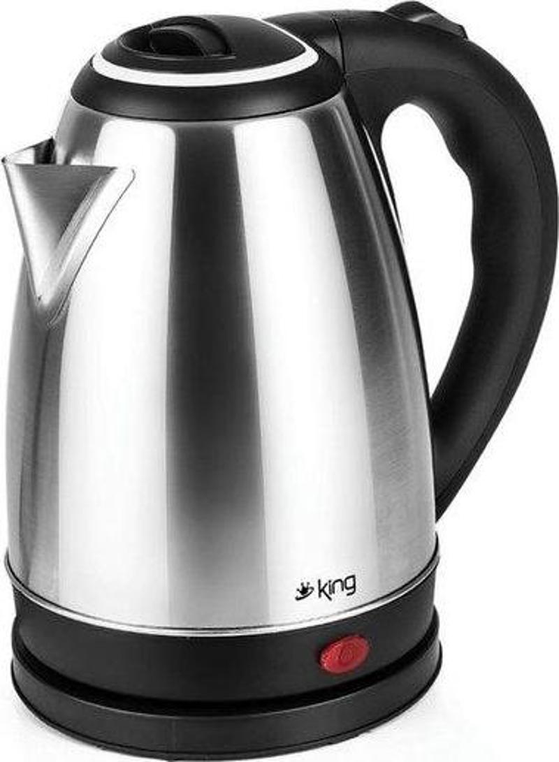 K 569 Lena Inox 1800 W 1.7 lt Çelik Kettle