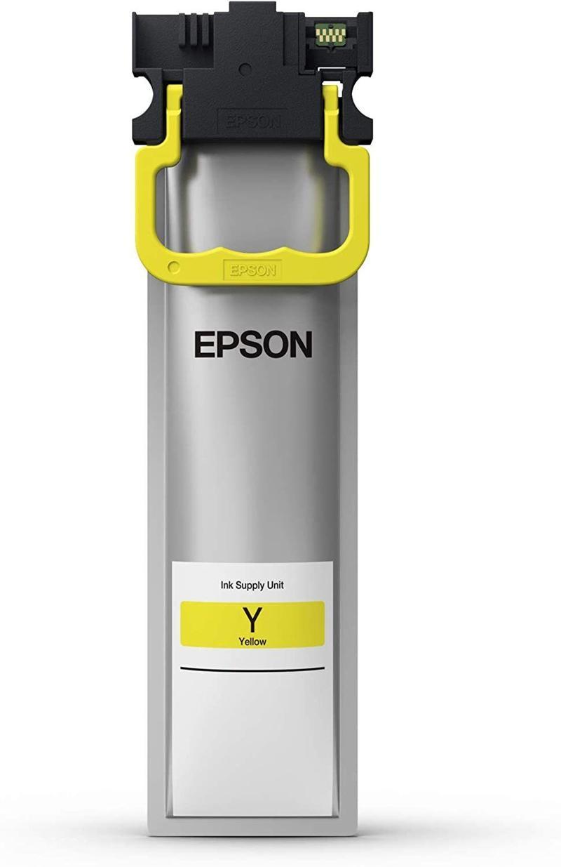 Epson C13T945440 WF-C5XXX Serisi XL Yellow Orijinal Kartuş