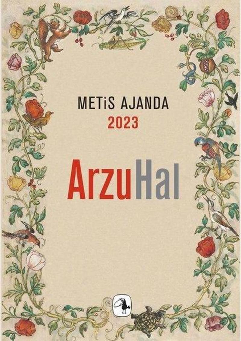 Metis Ajanda 2023: ArzuHal