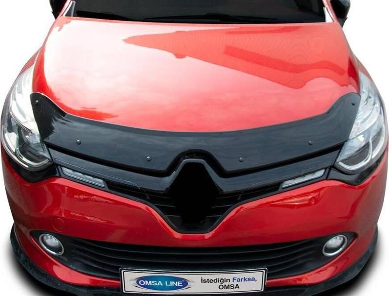 Renault Clio 4 Ön Kaput Rüzgarlığı 2012-2019 Arası