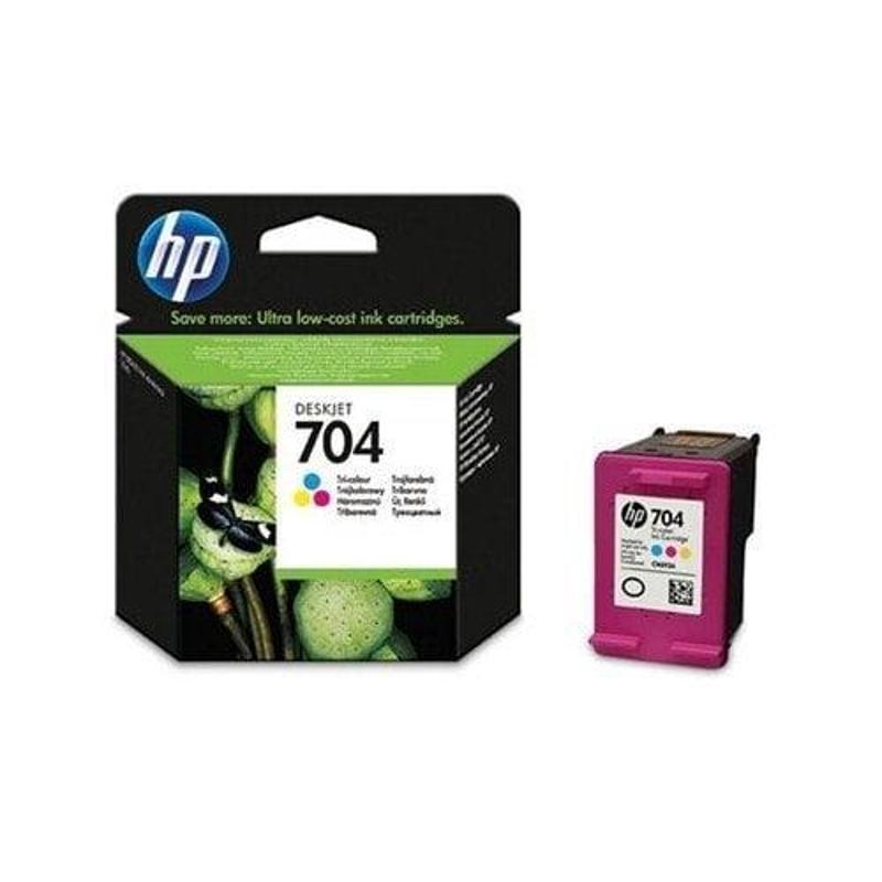 HP HP 704 Deskjet 2060 Üç Renkli Kartuş CN693AE / CN693A