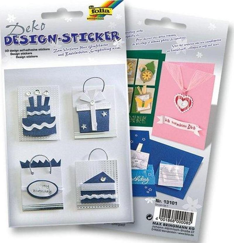 Design Sticker Set 1