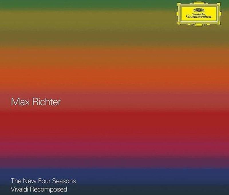 Max Richter The New Four Seasons - Vivaldi Recomposed Plak