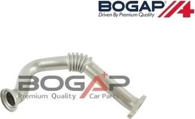 03L131521A Egr Borusu 03L131521R - Golf-Jetta-Passat-Caddy-Amarok-1.6 Lt.-2.0-Tdı-Cffb-Cfhc-Cjaa-Clc