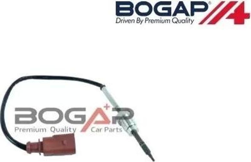 03L906088E Egzoz Sıcaklık Sensörü Arka Delphı Typ - Audı A4-A5-Q5-8-2.0-Tdı-Caga-Caha