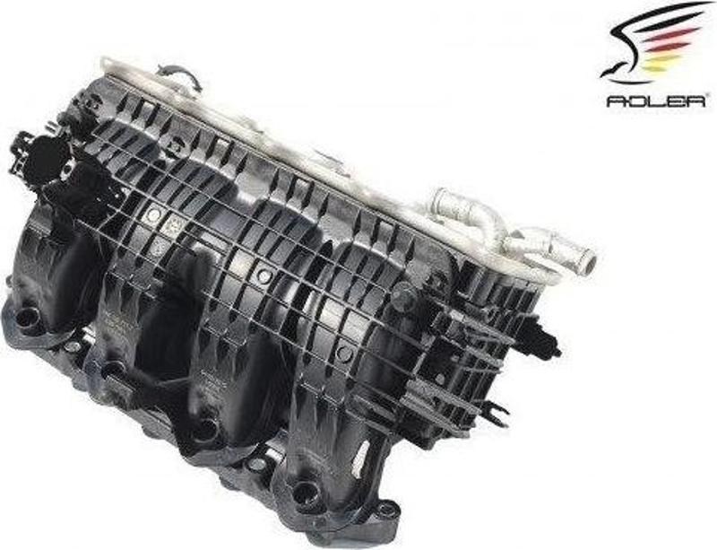 04E129709L S1 Emme Manifold & Intercooler Komple - Golf-Jetta-Passat-Polo-Tıguan- Fabıa-Octavıa-Yetı