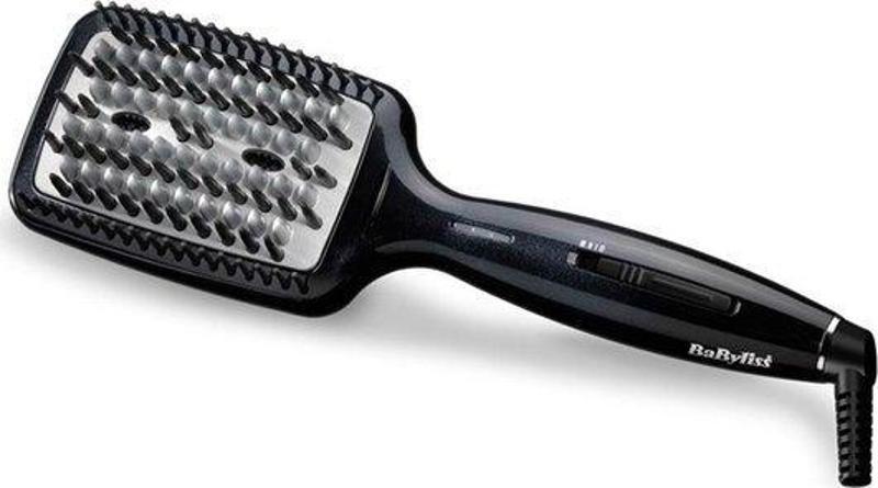 Smoothing Brush Isıtmalı Düzleştirici Saç Fırçası-Hsb101E