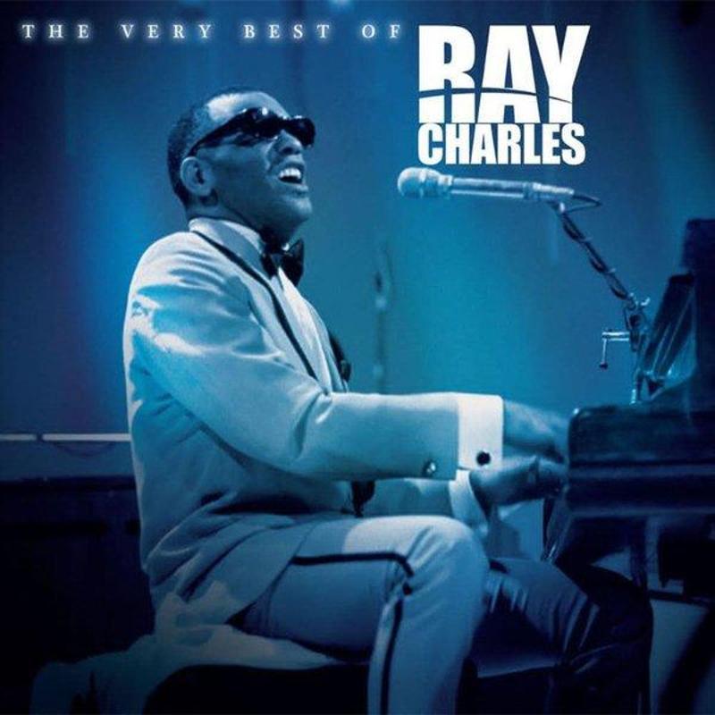 Ray Charles The Very Best Of Ray Charles Plak