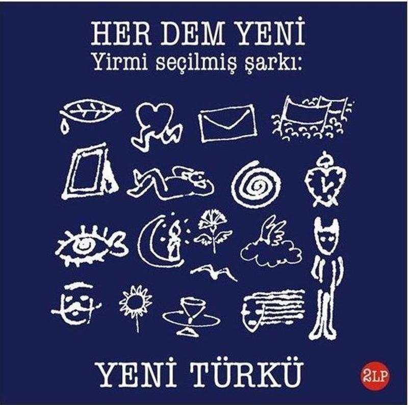 Yeni Türkü Her Dem Plak