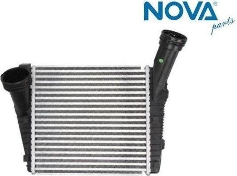 7P0145804A Radyatör Turbo Soğutucu Intercooler SAĞ - Porsche-Cayenne-3.0-Tdı-Q7-Touareg-3.0-Tdı-Bks-