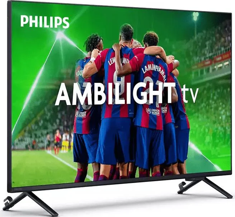 50PUS8309 4K Ultra HD 50" 127 Ekran Uydu Alıcılı Smart LED TV