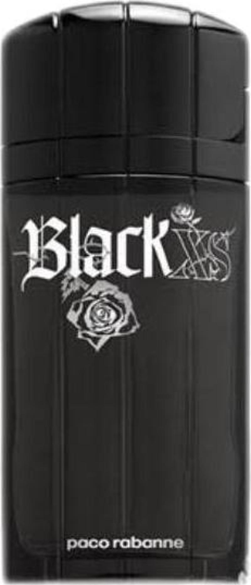 Black XS EDT 100 ml Erkek Parfüm