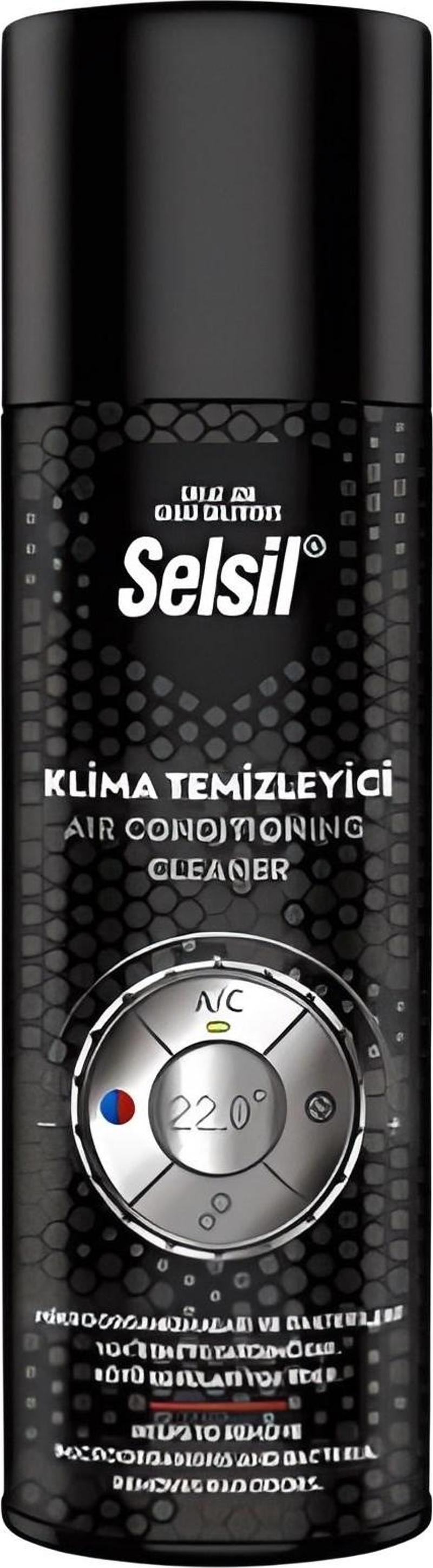 Klima Temizleyici Sprey 150ml