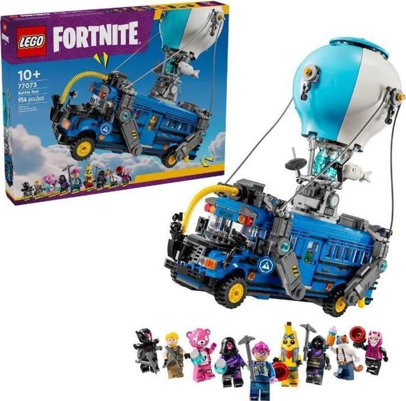 Lego Fortnite 77073 Battle Bus