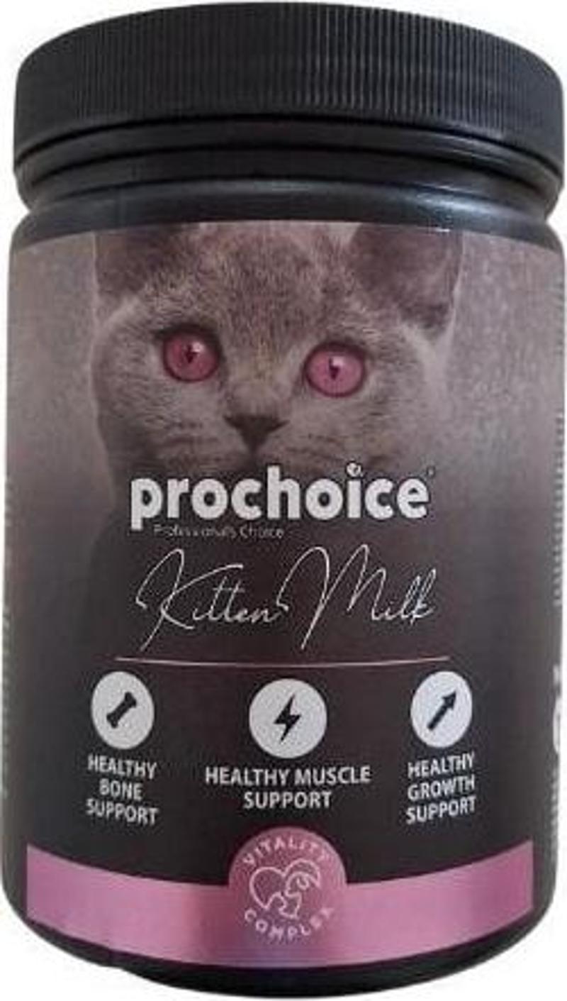 Prochoice Kitten Milk Yavru Kedi Süt Tozu 200 Gr - Petshopundan