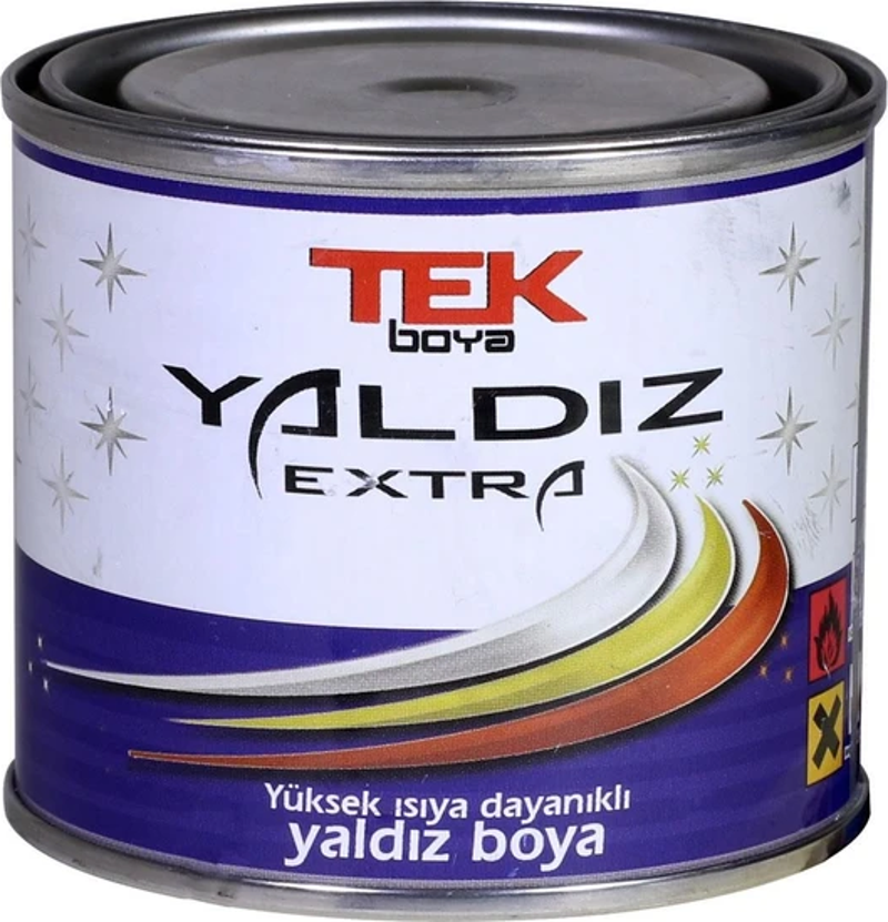 TEK ALTIN YALDIZ BOYA 0,30LT