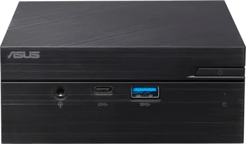 VivoPC Intel Celeron N4500 12GB 1TB HDD 512GB SSD Windows 11 Pro Mini PC PN41-BBC129MVS1 048