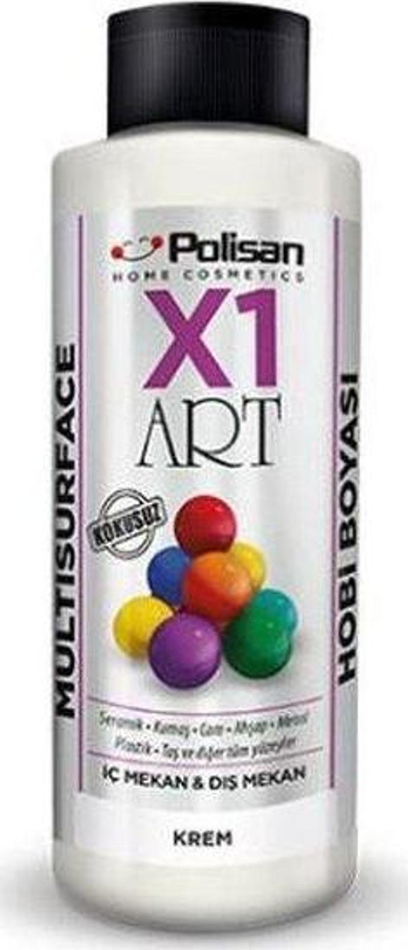 X1 Art Multisurface 120ml Krem