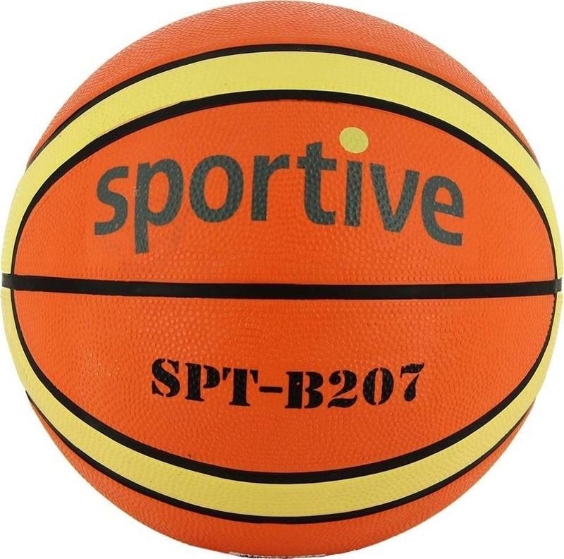 SPT-B207 Pass 7 No Kauçuk Basketbol Topu