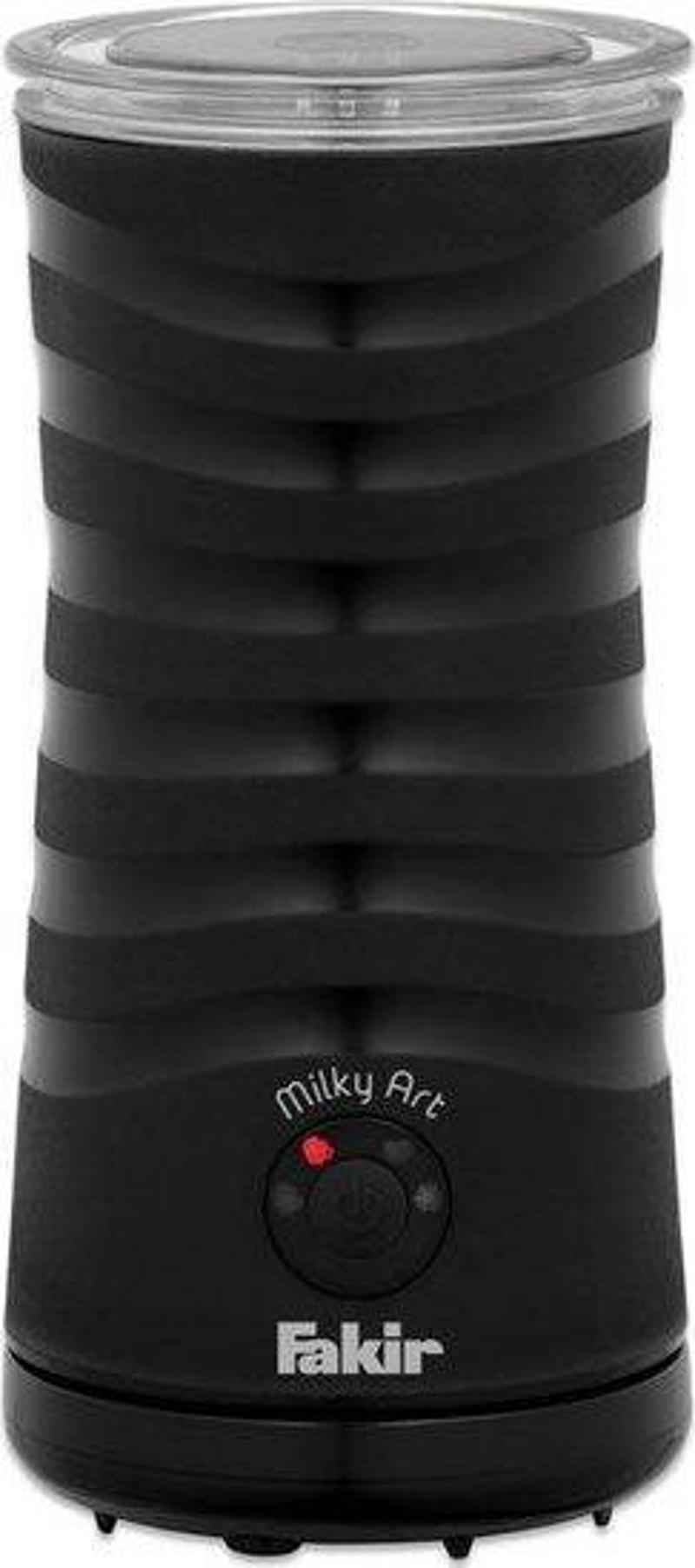 Milky Art Süt Köpürtücü Siyah