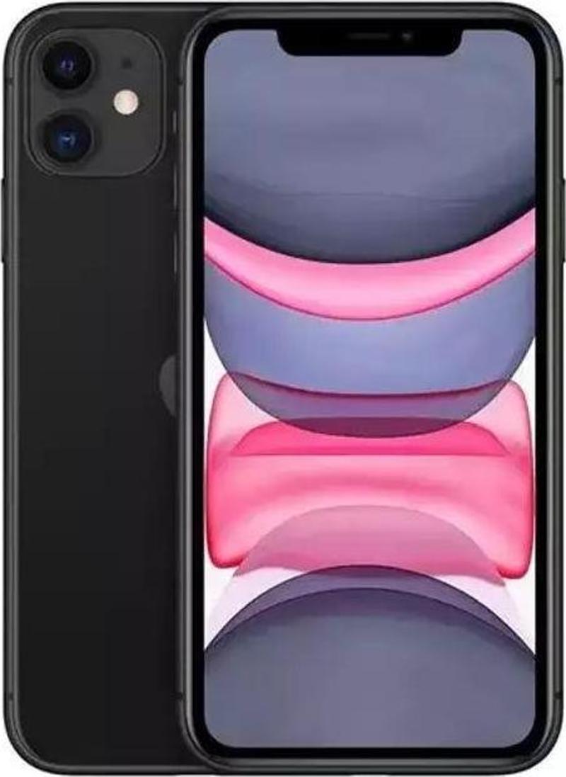 iPhone 11 128 GB Siyah (Apple Türkiye Garantili)