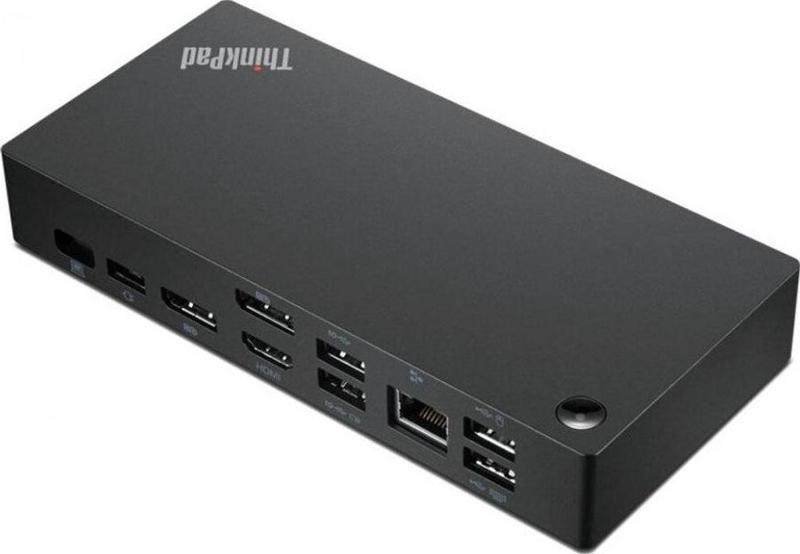 Thinkpad Universal USB-C Dock 40AY0090EU