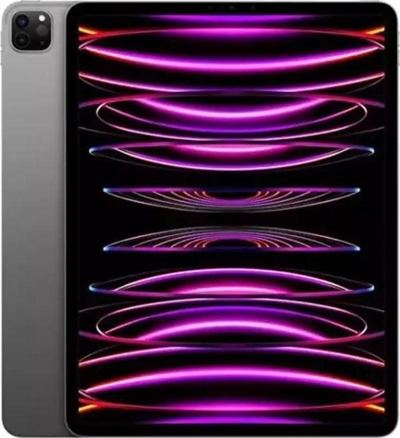 6.Nesil iPad Pro 12.9 (M2 Çip) WIFI 128GB Tablet Uzay Grisi MNXP3TU/A