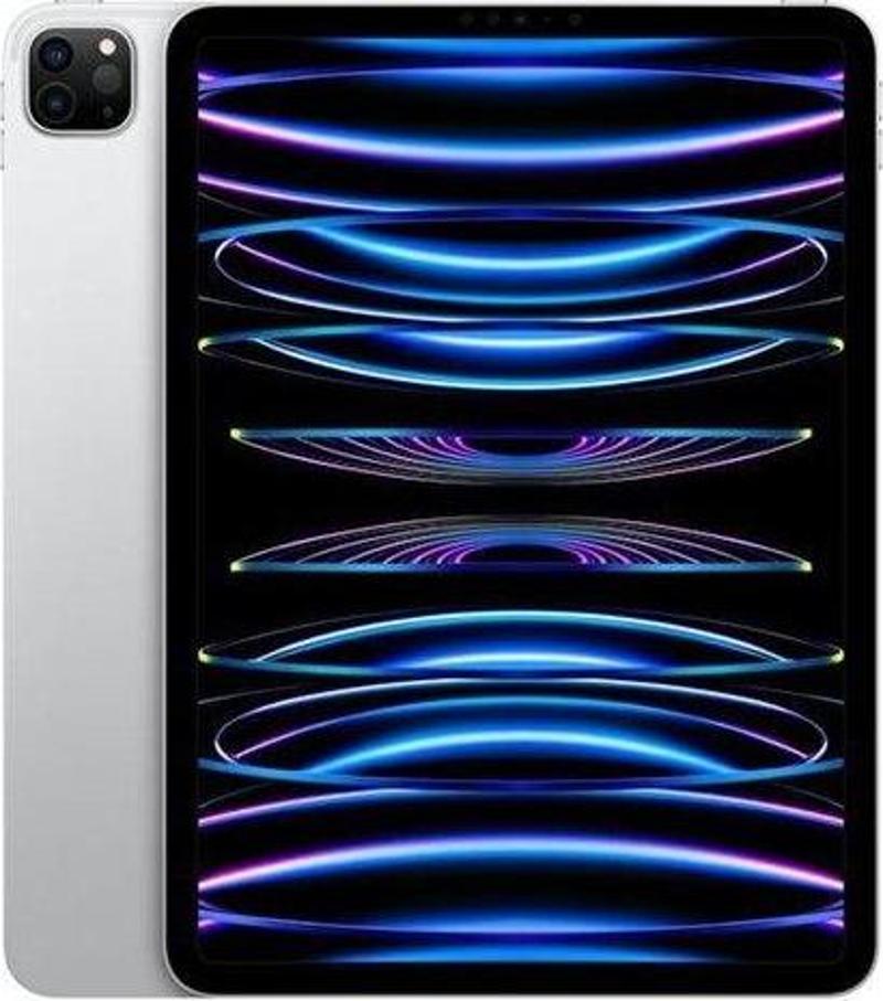 iPad Pro 11'' M2  4. Nesil  Wi-Fi 128GB Gümüş- MNXE3TU/A