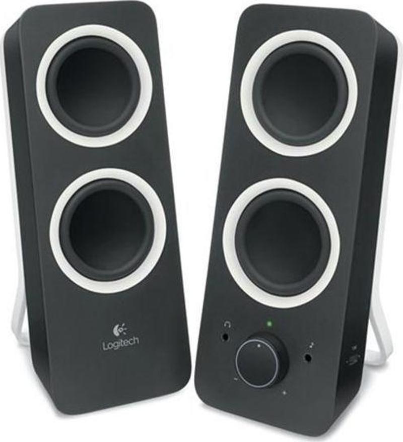 Z200 2.0 Speaker - Siyah