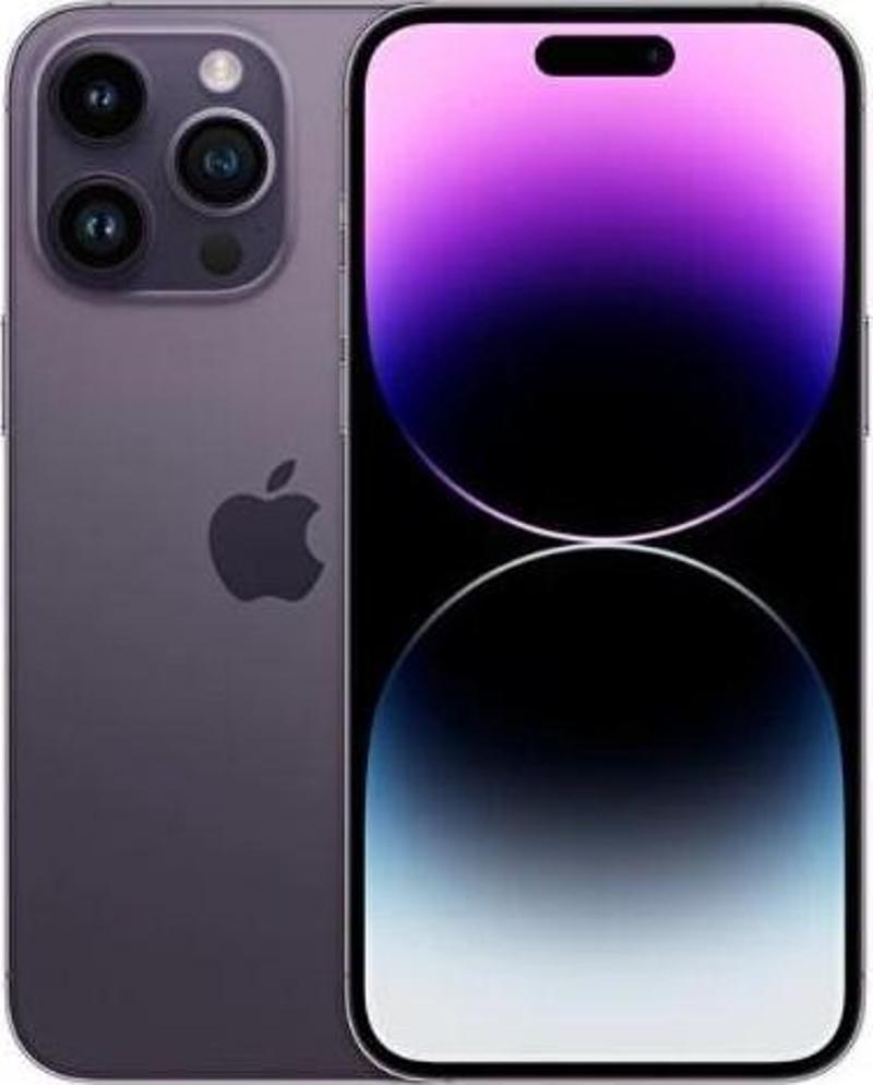 iPhone 14 Pro 256 GB Mor (Apple Türkiye Garantili)