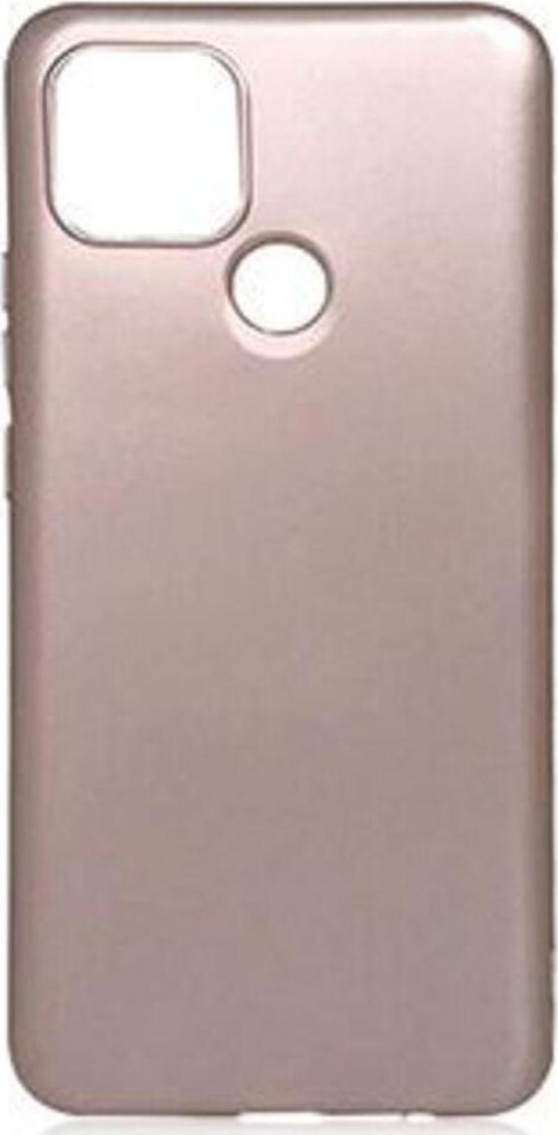 Oppo A15 İçin Esnek Ve Şık Soft Premier Silikon Kılıf
