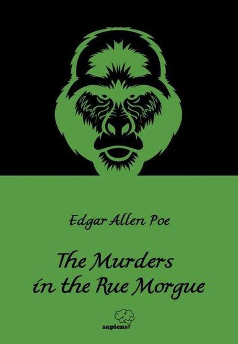 The Murders in the Rue Morgue