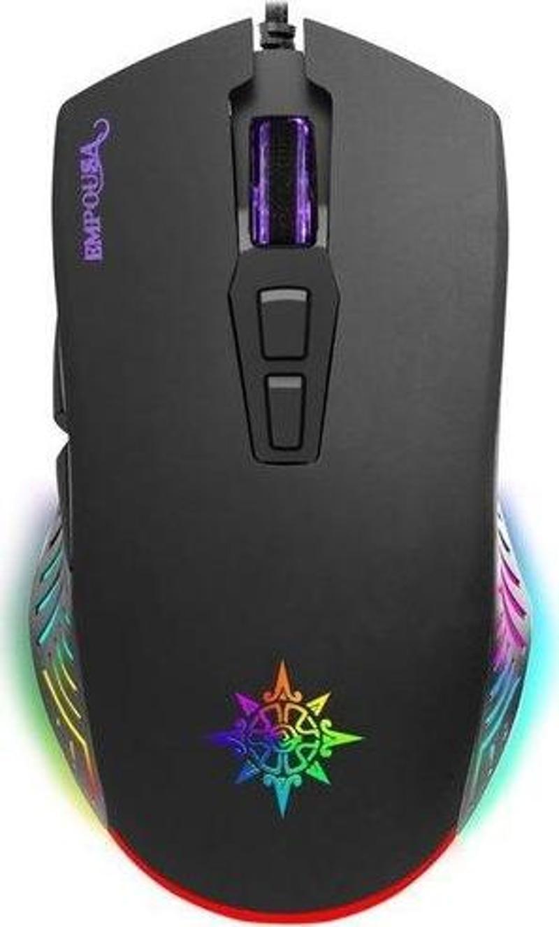 Empousa Img 309 7200 Dpı RGB Oyuncu Mouse
