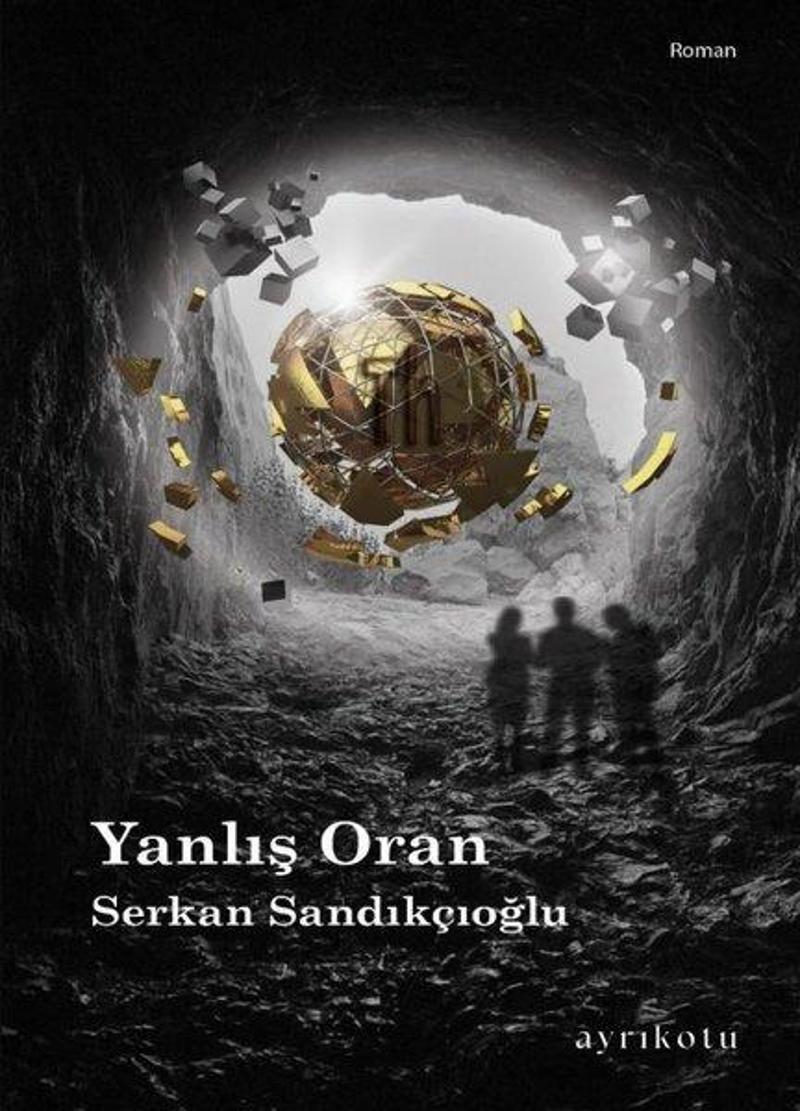 Ayrıkotu Yayınları Yanlış Oran - Serkan Sandıkçıoğlu
