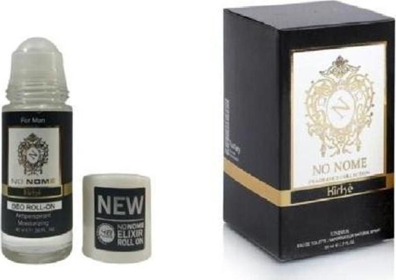 Deo Roll-On Man Kirke 40 ml & Kirke Edt Unisex Parfüm 30 ml 2'li Set