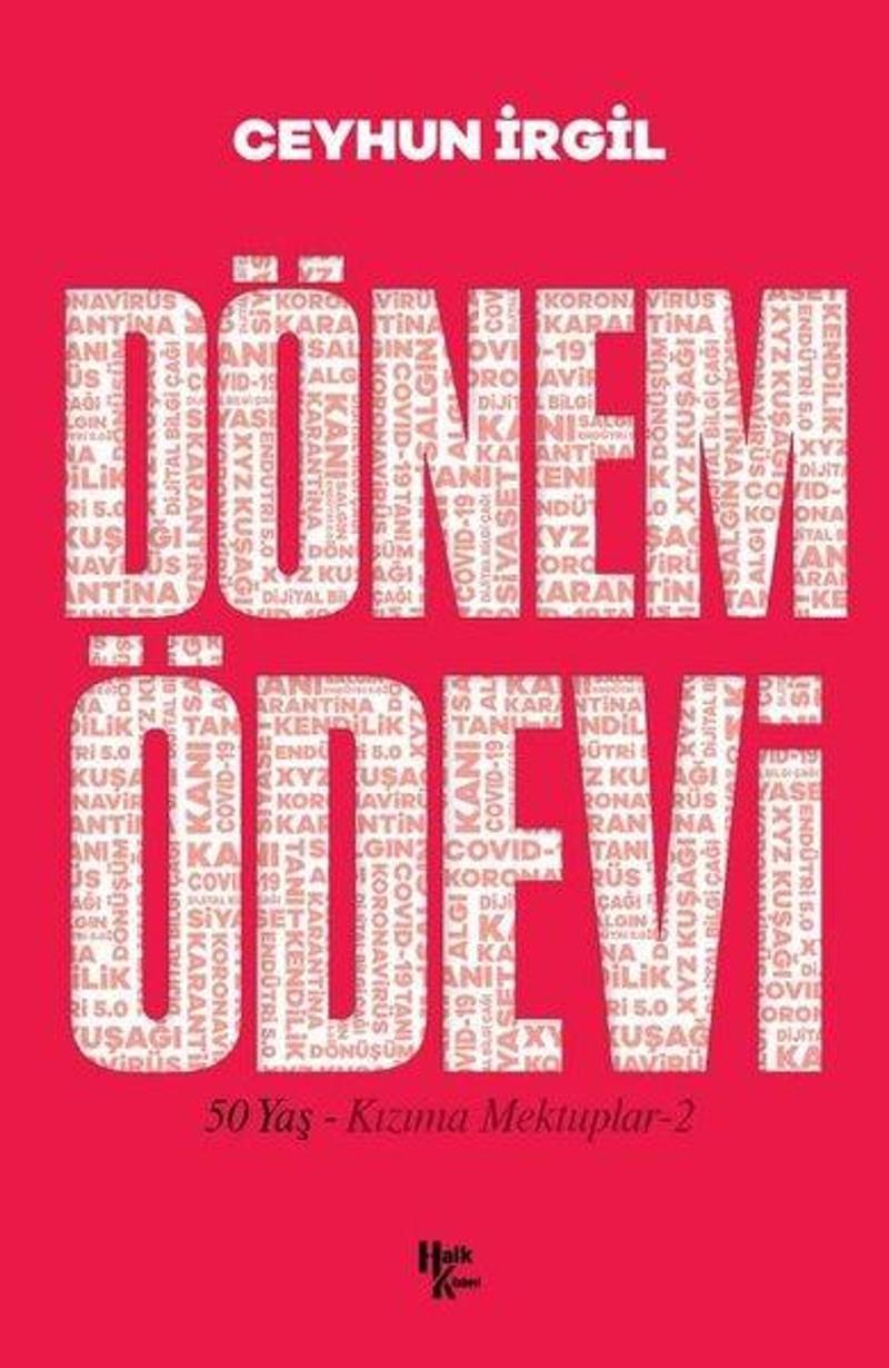 Dönem Ödevi: 50 Yaş - Kızıma Mektuplar 2