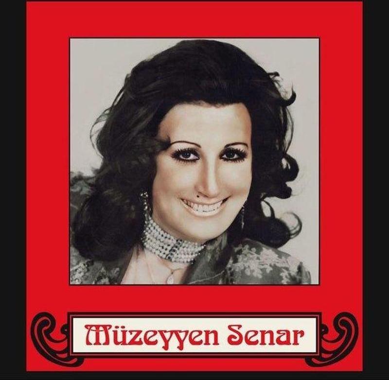 Müzeyyen Senar Akşam Oldu Hüzünlendim Ben Yine Plak