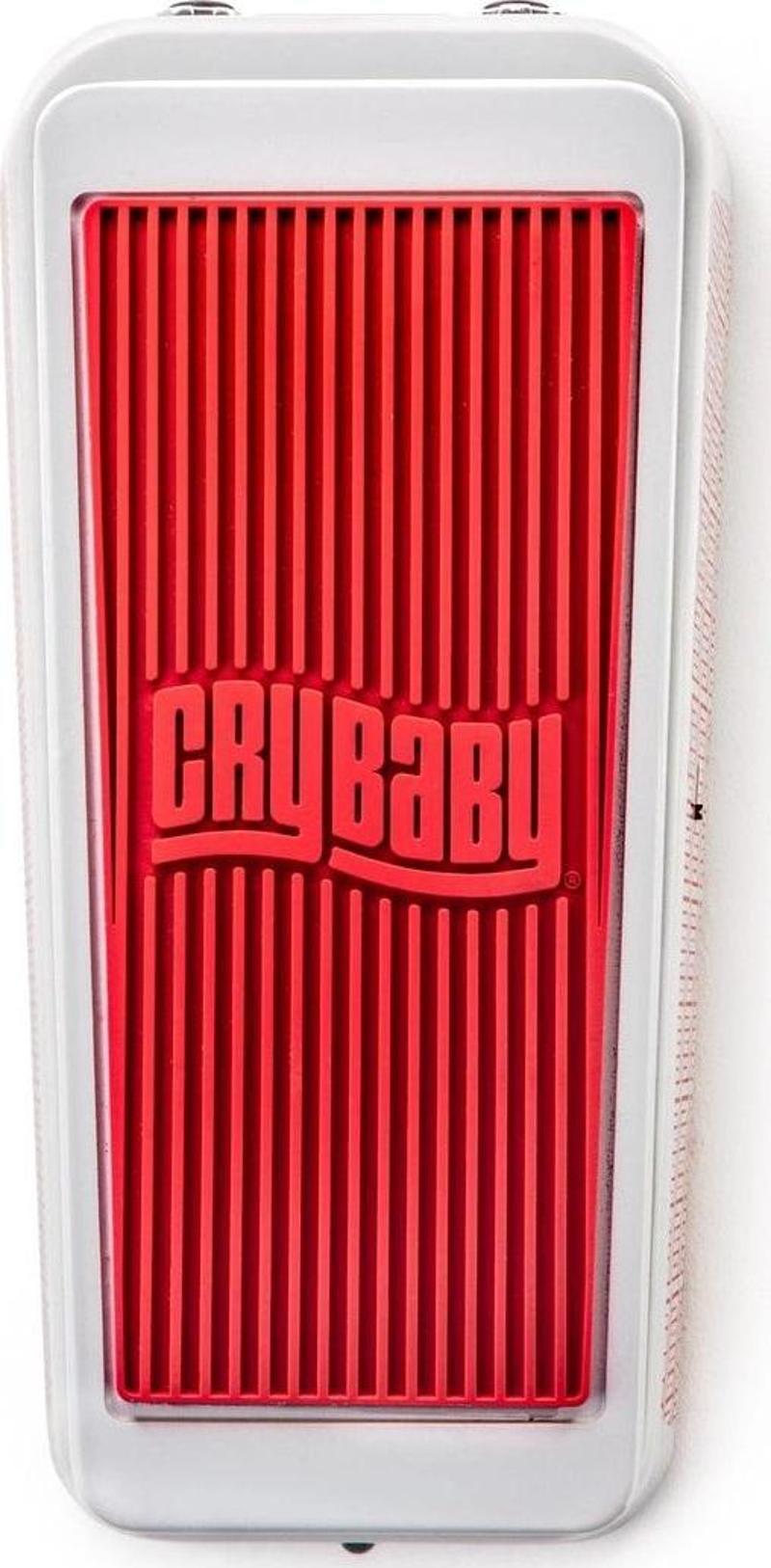 Cry Baby Junior Wah Pedalı (Special Edition White)