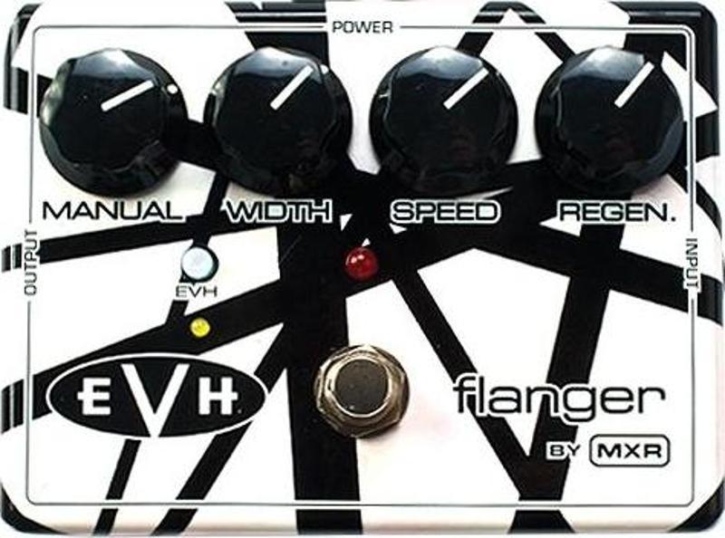 EVH117 Eddie Van Halen Flanger Pedalı