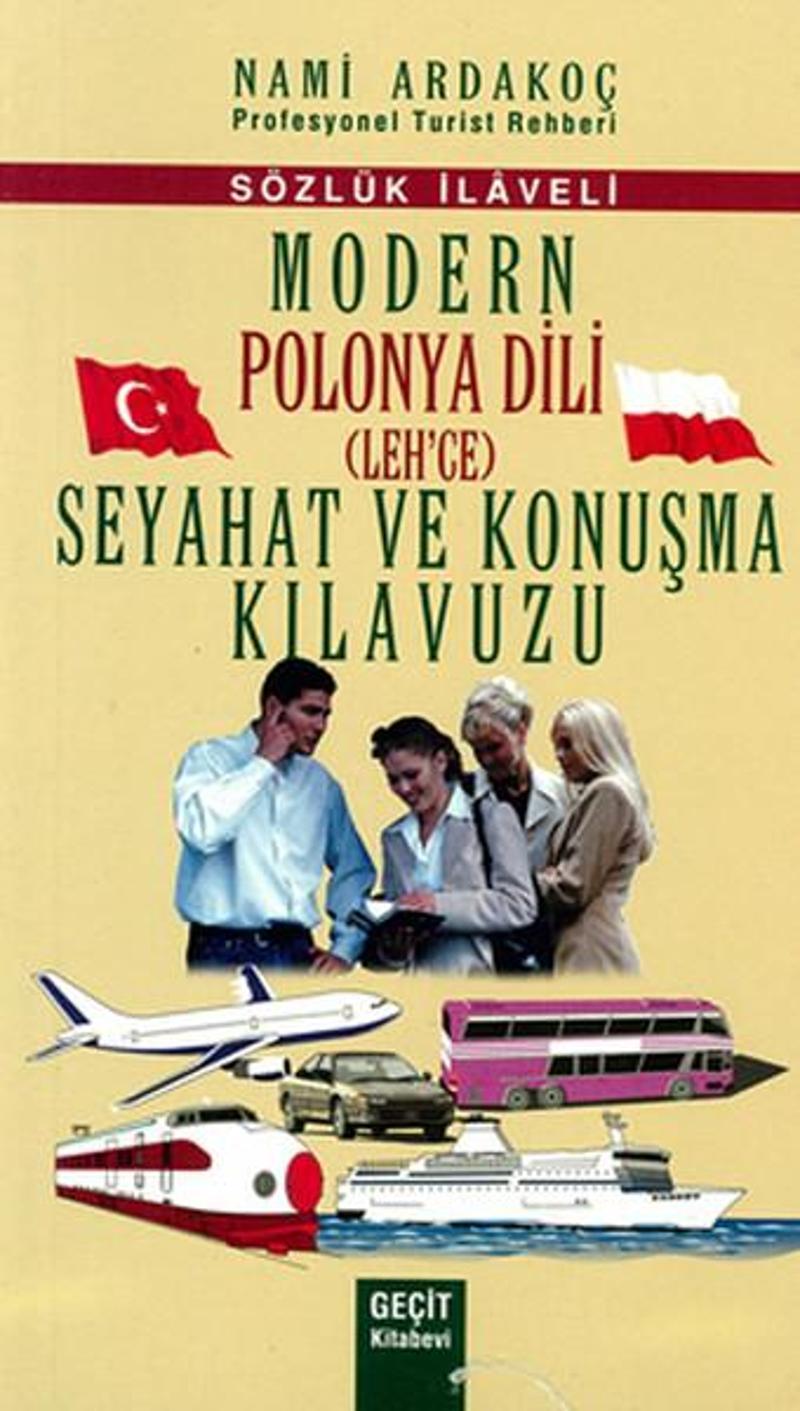 Modern Polonya Dili (Lehce) Seyahat ve Konuşma Kılavuzu