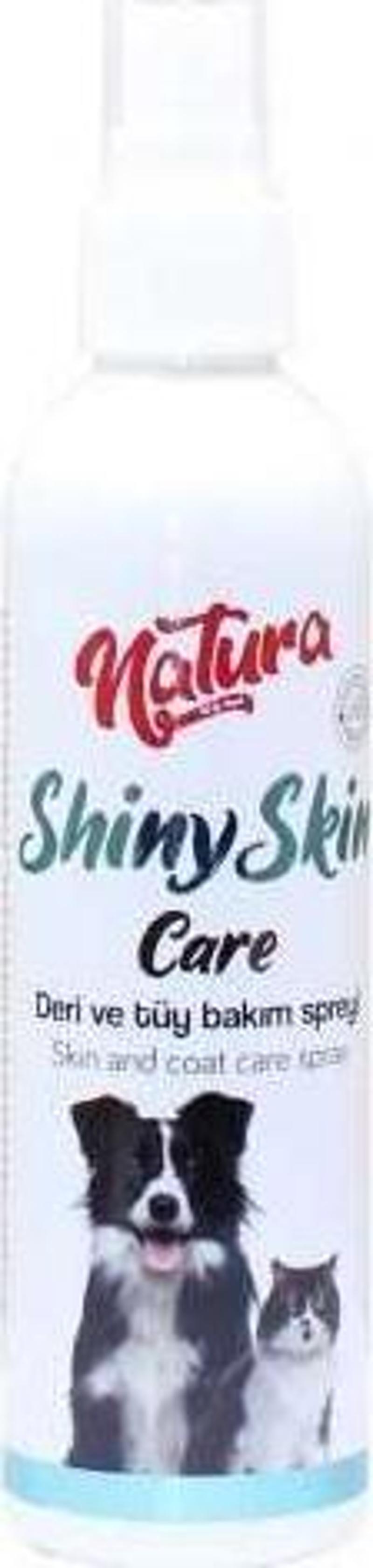 ShinySkin Care Deri ve Tüy Bakım Spreyi 100 Ml