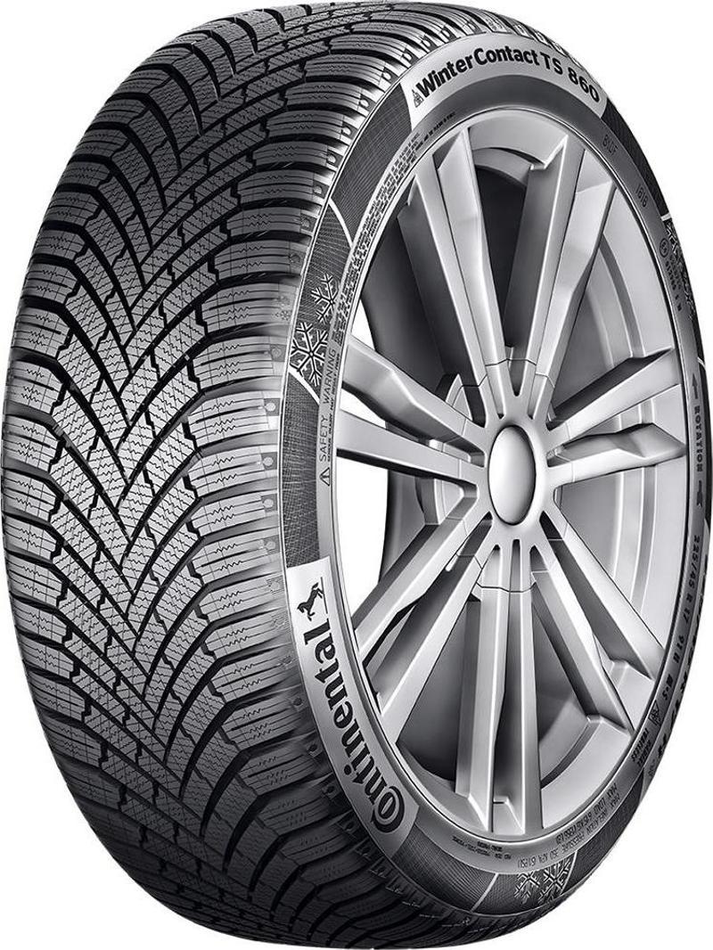 185/55R15 82H WinterContact TS 860 (Kış) (2021) Lastik