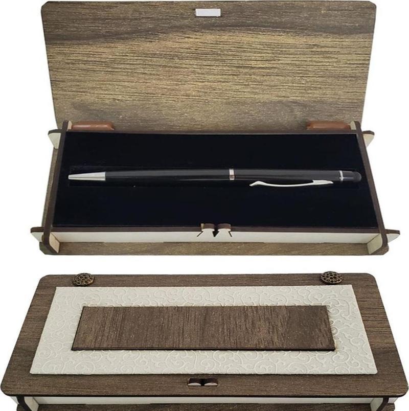 Siyah Dokunmatik Kalem Touchpen