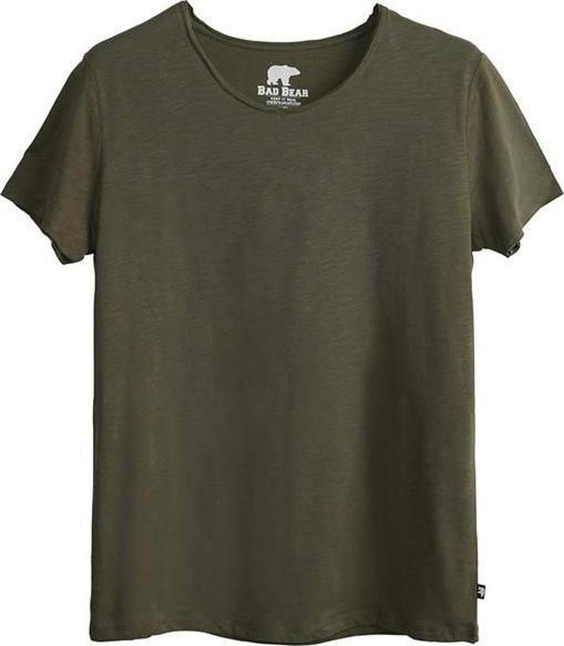 18.01.07.012-C09 V-Neck Erkek T-Shirt