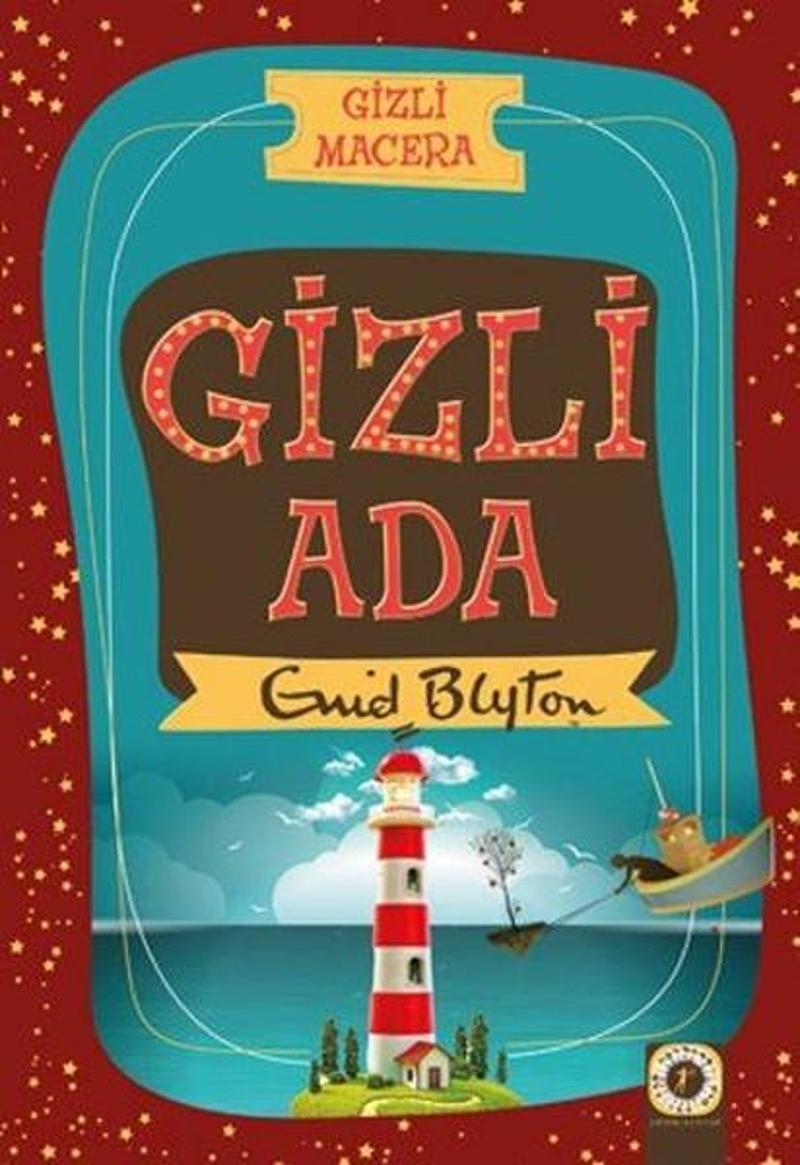 Gizli Macera-Gizli Ada